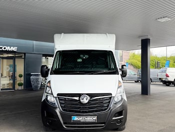 Used Vauxhall Movano 2021 for sale - 78261155: Photo