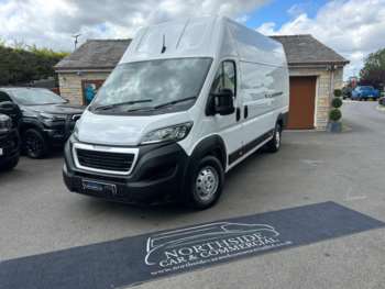 Used Peugeot Boxer 2023 for sale - 75089832: Photo