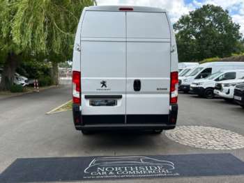 Used Peugeot Boxer 2023 for sale - 75089832: Photo