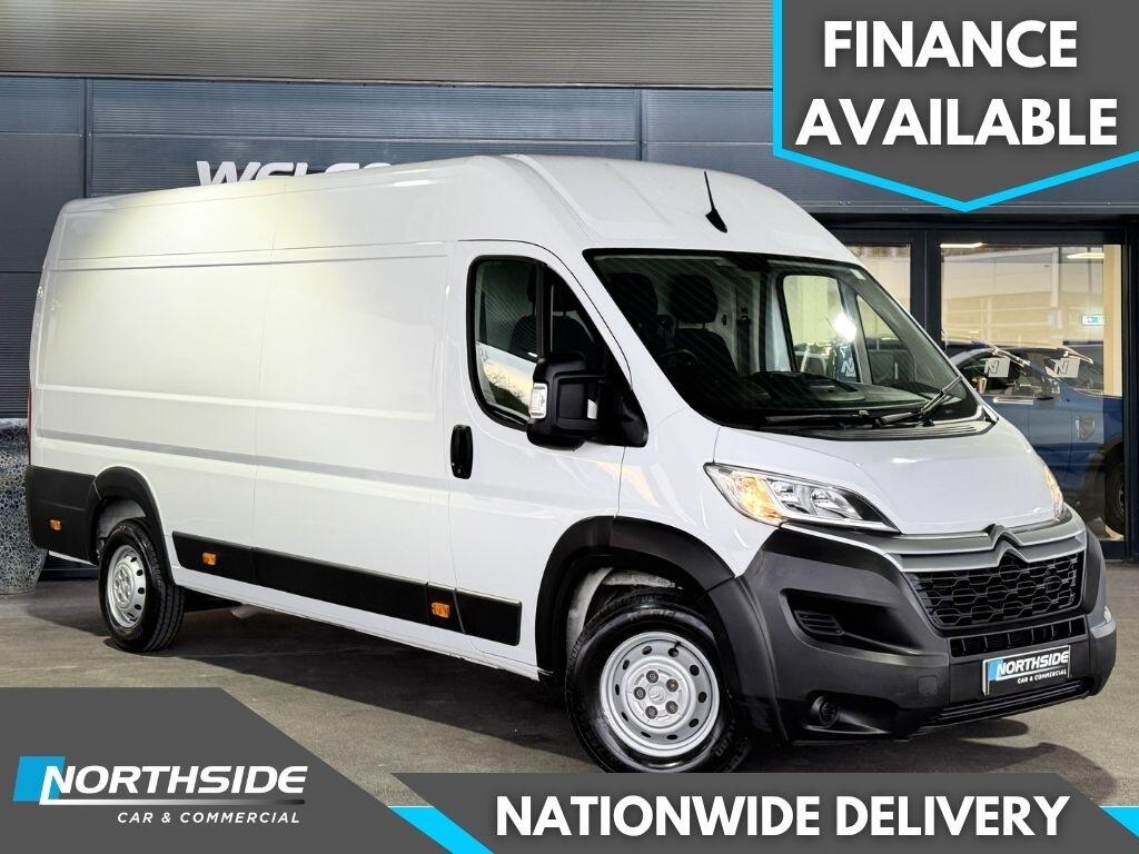 Used Citroen Relay 2023 for sale - 77993981: Photo 1