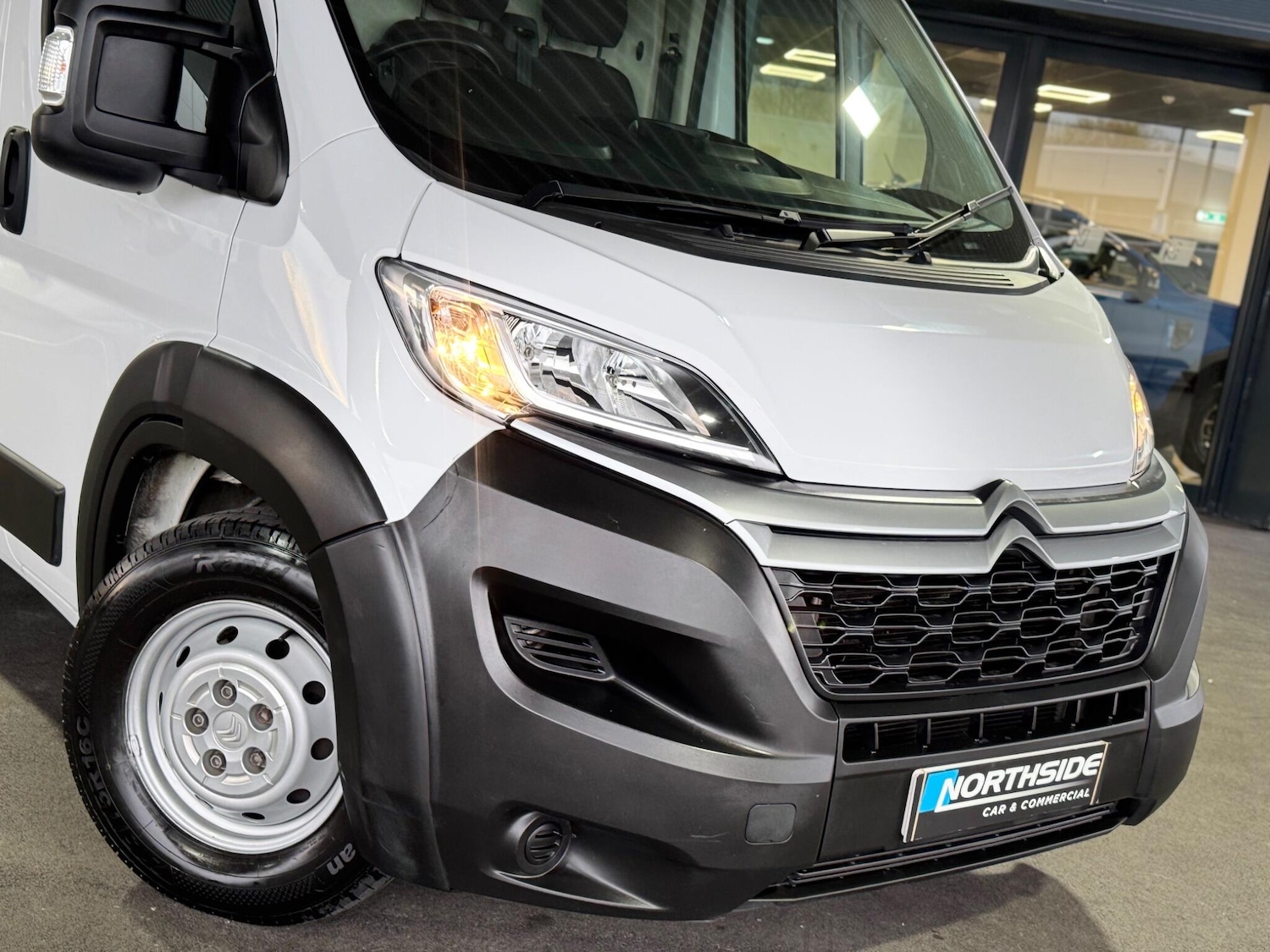 Used Citroen Relay 2023 for sale - 77993981: Photo 10