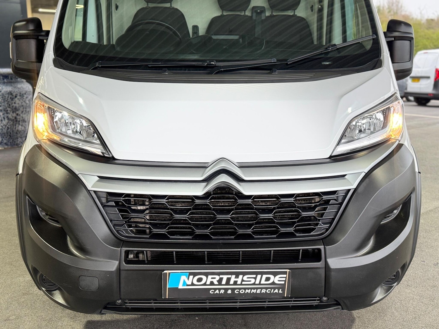 Used Citroen Relay 2023 for sale - 77993981: Photo 11