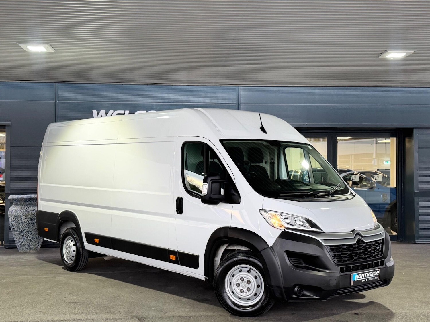 Used Citroen Relay 2023 for sale - 77993981: Photo 15