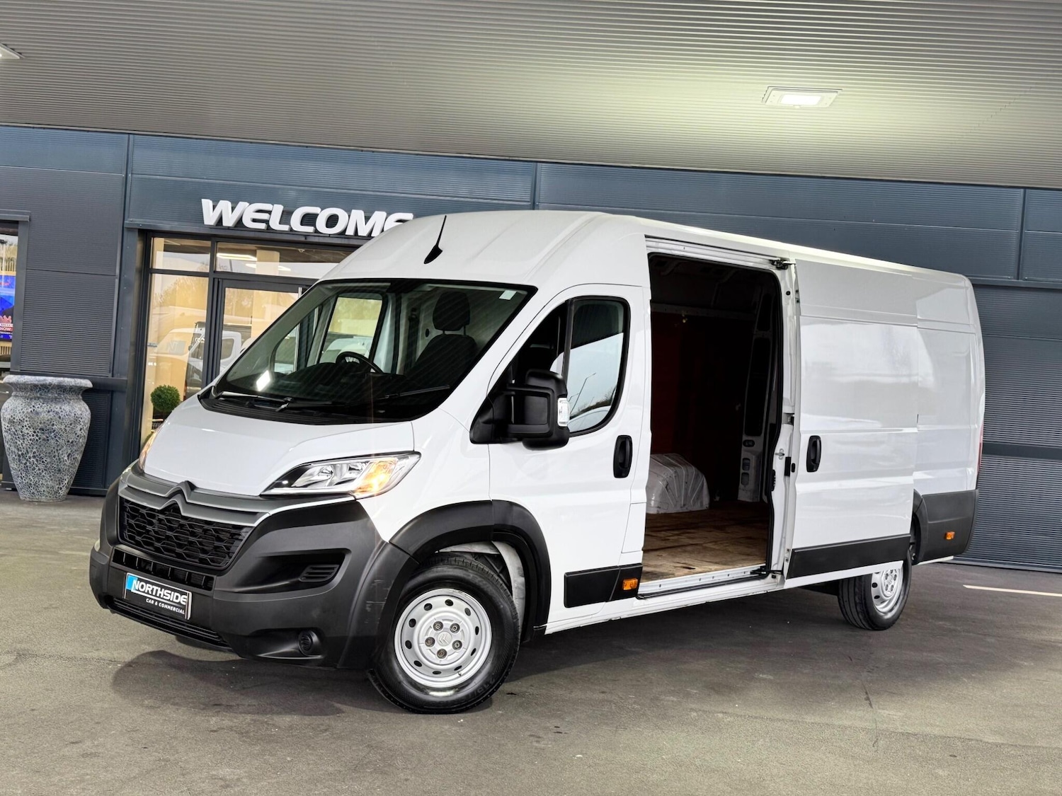 Used Citroen Relay 2023 for sale - 77993981: Photo 16