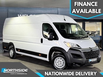 Citroen Relay feature image