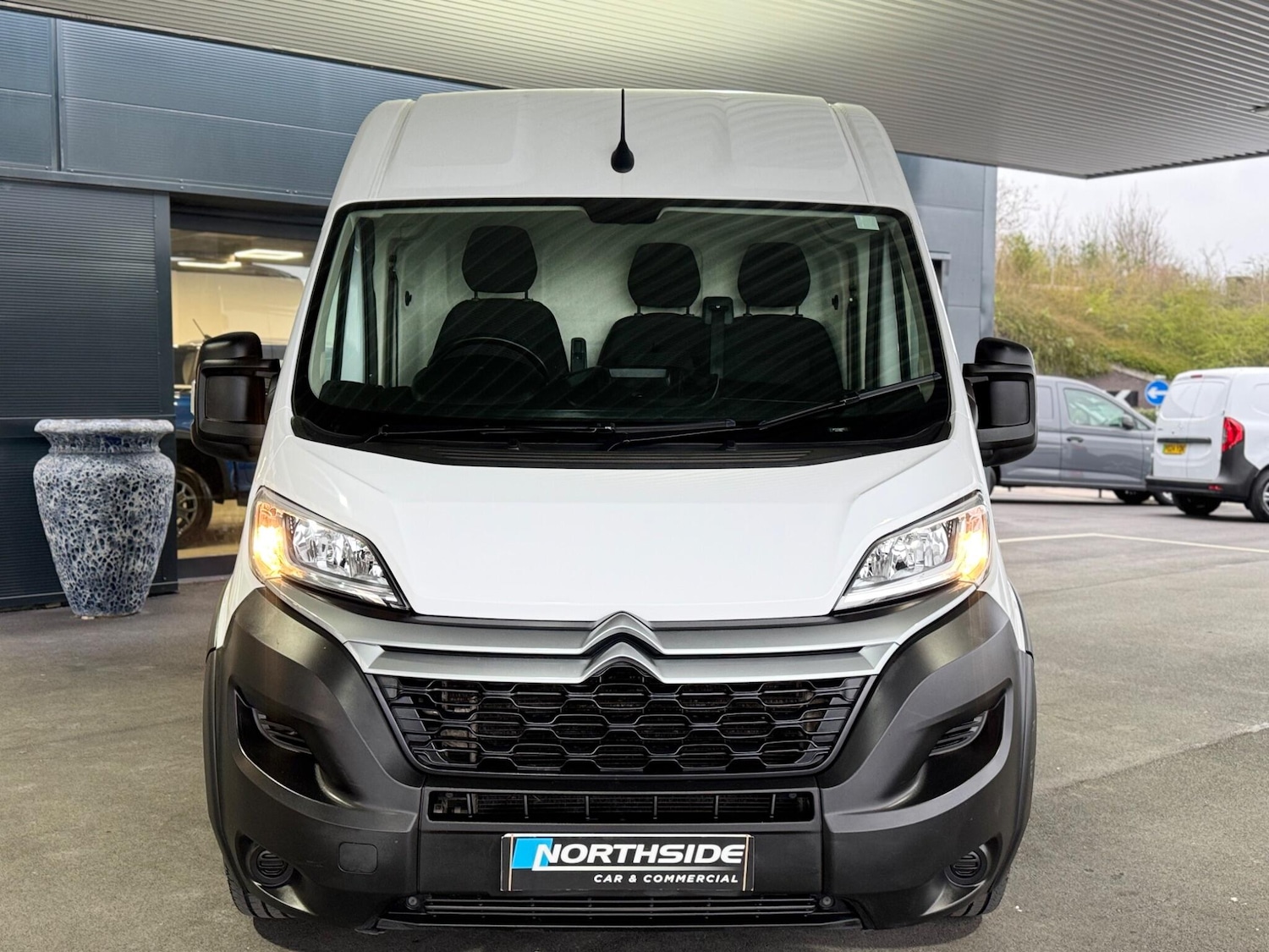 Used Citroen Relay 2023 for sale - 77993981: Photo 2