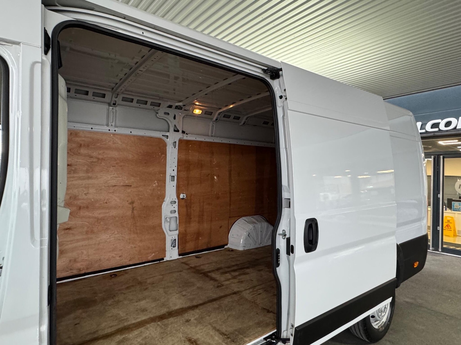 Used Citroen Relay 2023 for sale - 77993981: Photo 21