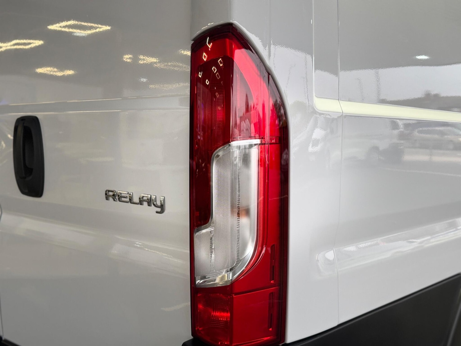 Used Citroen Relay 2023 for sale - 77993981: Photo 24