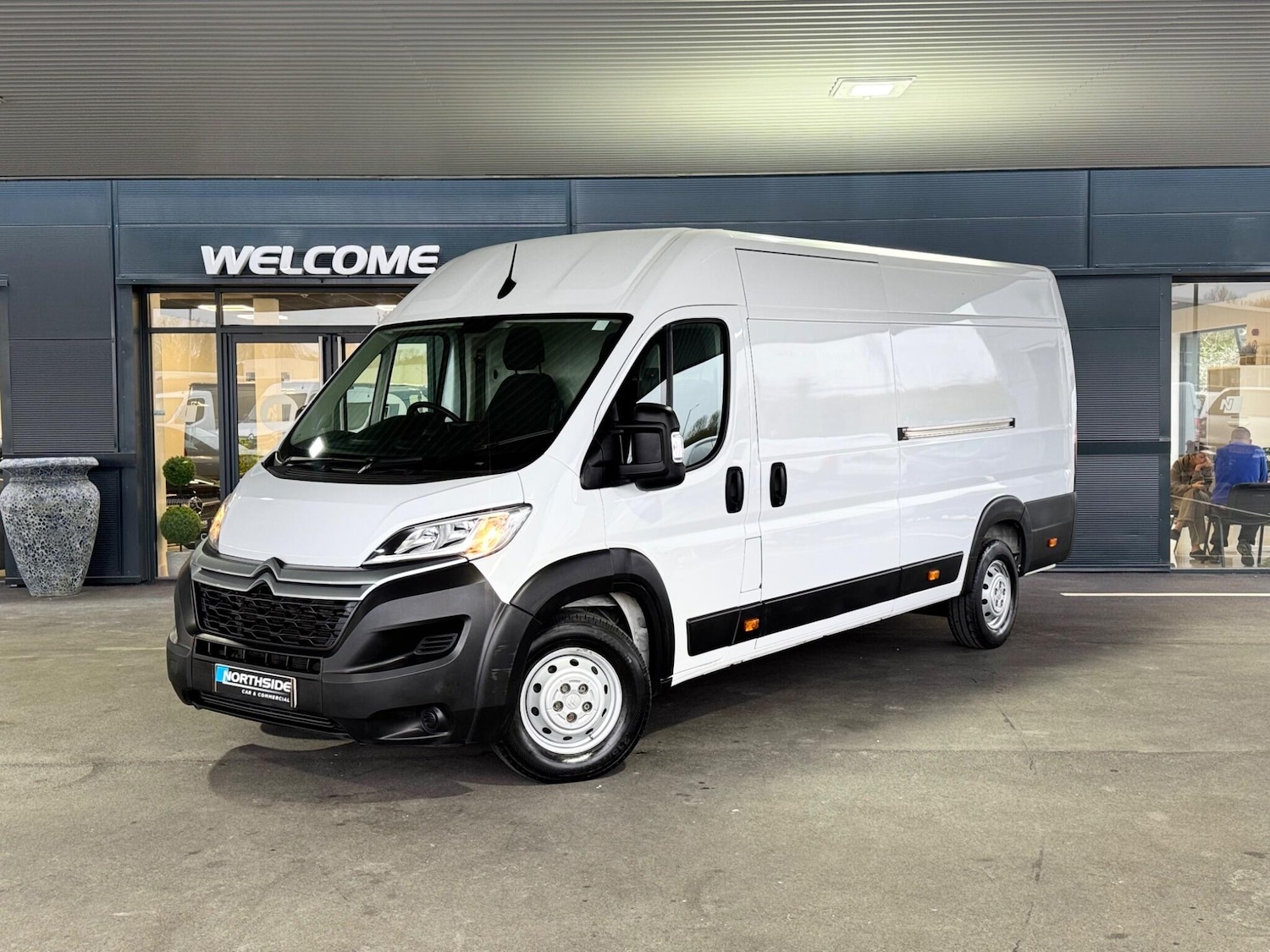 Used Citroen Relay 2023 for sale - 77993981: Photo 3