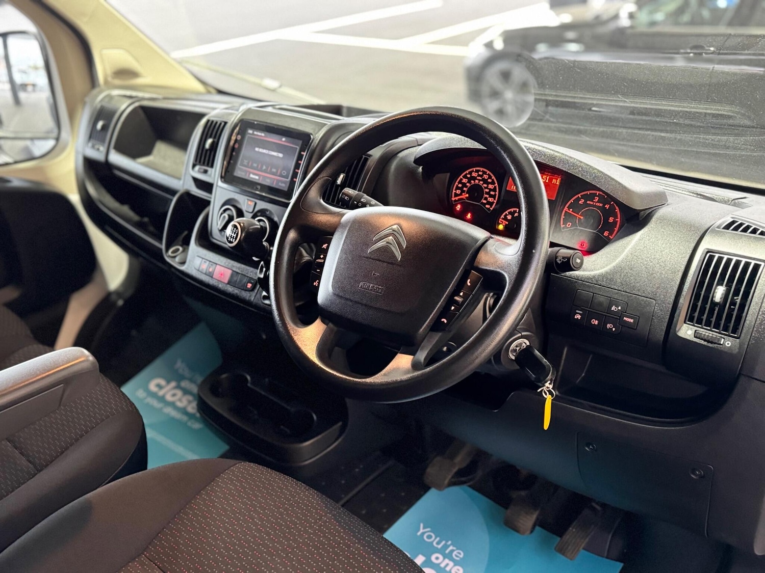 Used Citroen Relay 2023 for sale - 77993981: Photo 39