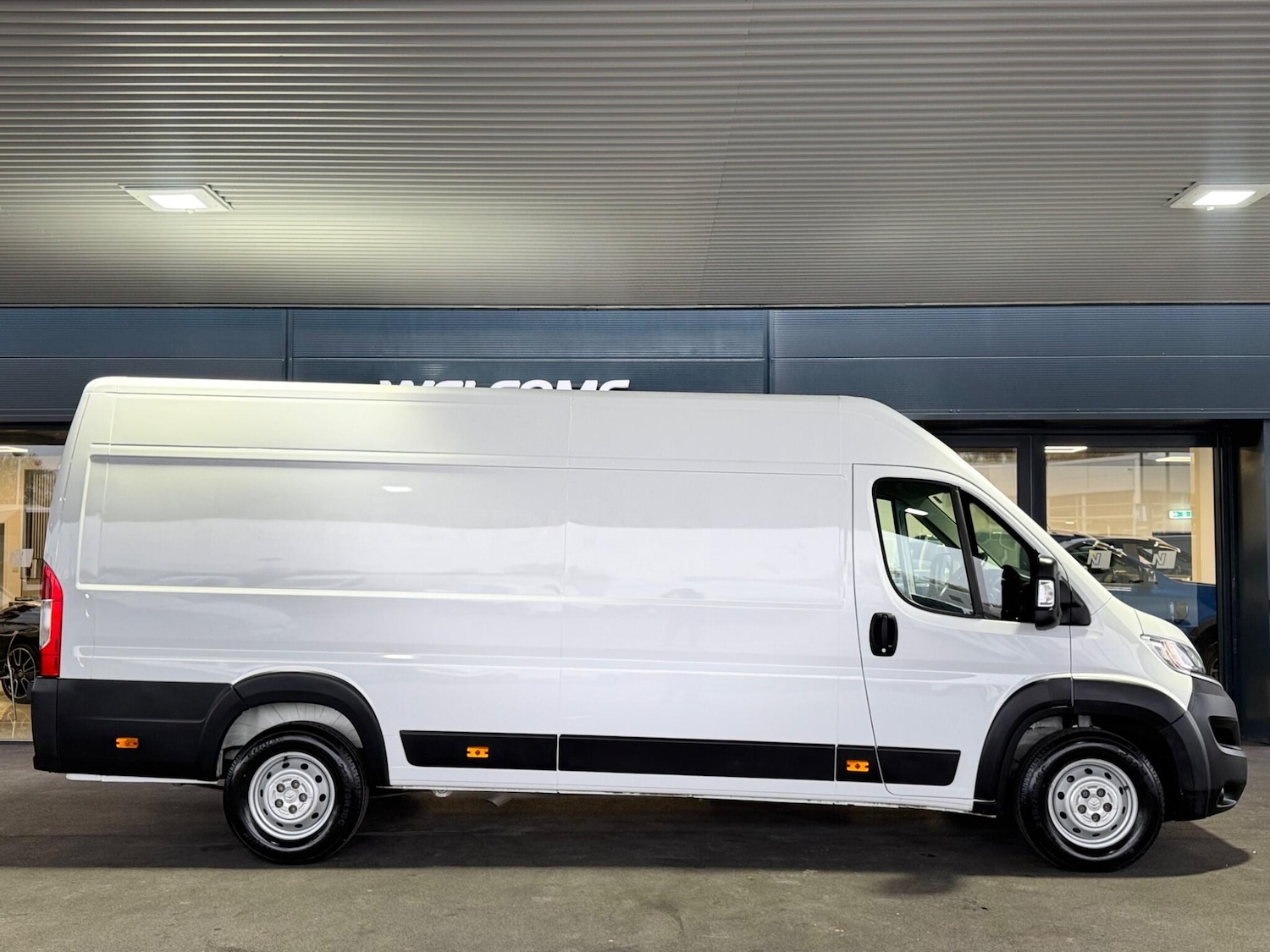 Used Citroen Relay 2023 for sale - 77993981: Photo 5