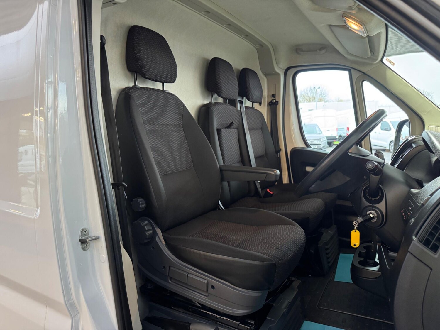 Used Citroen Relay 2023 for sale - 77993981: Photo 54