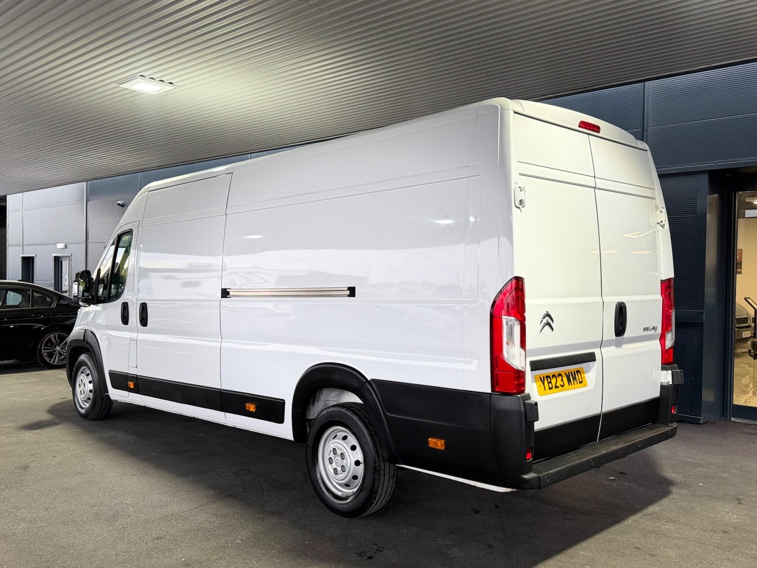 Used Citroen Relay 2023 for sale - 77993981: Photo 7