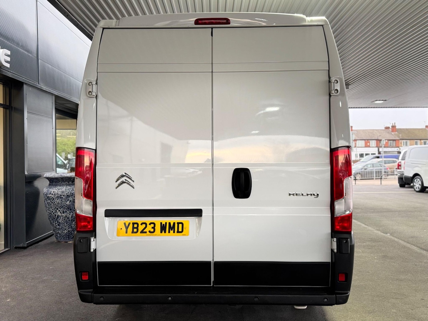 Used Citroen Relay 2023 for sale - 77993981: Photo 8