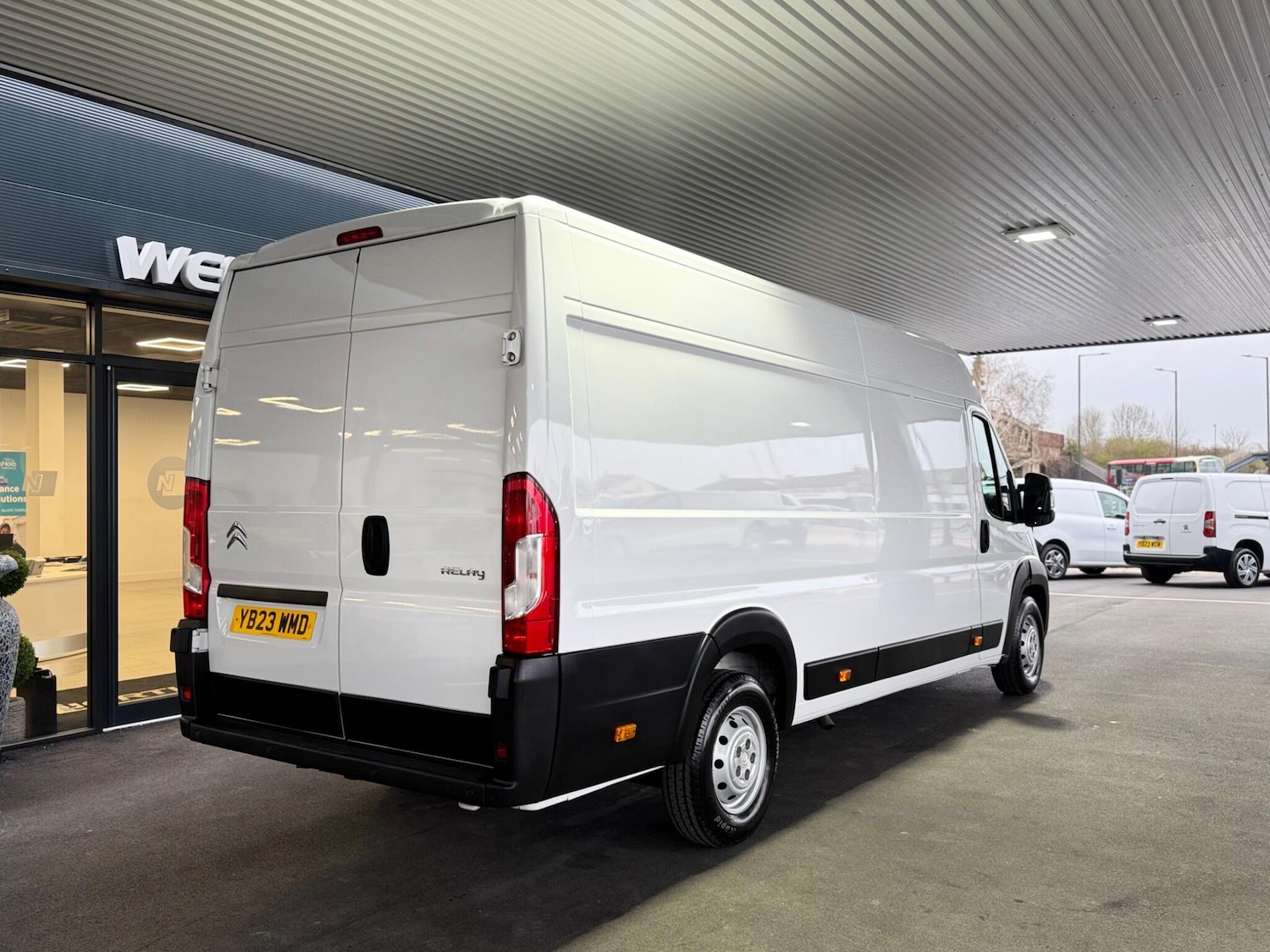 Used Citroen Relay 2023 for sale - 77993981: Photo 9