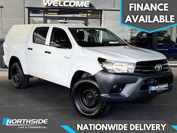 Used Toyota Hilux 2020 for sale - 78347401: Photo