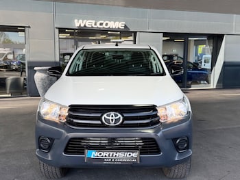 Used Toyota Hilux 2020 for sale - 78347401: Photo