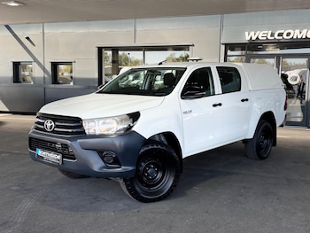 Used Toyota Hilux 2020 for sale - 78347401: Photo