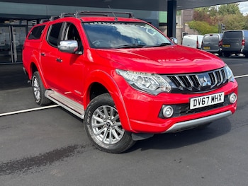Mitsubishi - L200