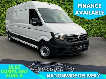 Used Volkswagen Crafter 2020 for sale - 75363635: Photo