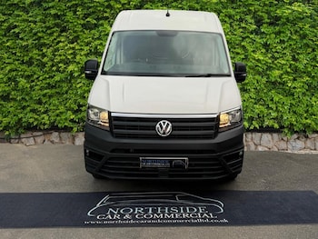 Used Volkswagen Crafter 2020 for sale - 75363635: Photo
