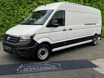 Used Volkswagen Crafter 2020 for sale - 75363635: Photo