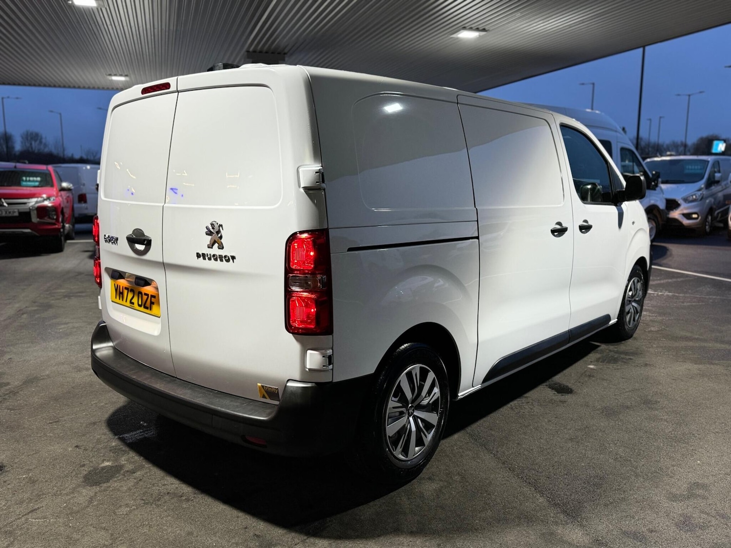 Used Peugeot Expert 2022 for sale - 77015765: Photo 10