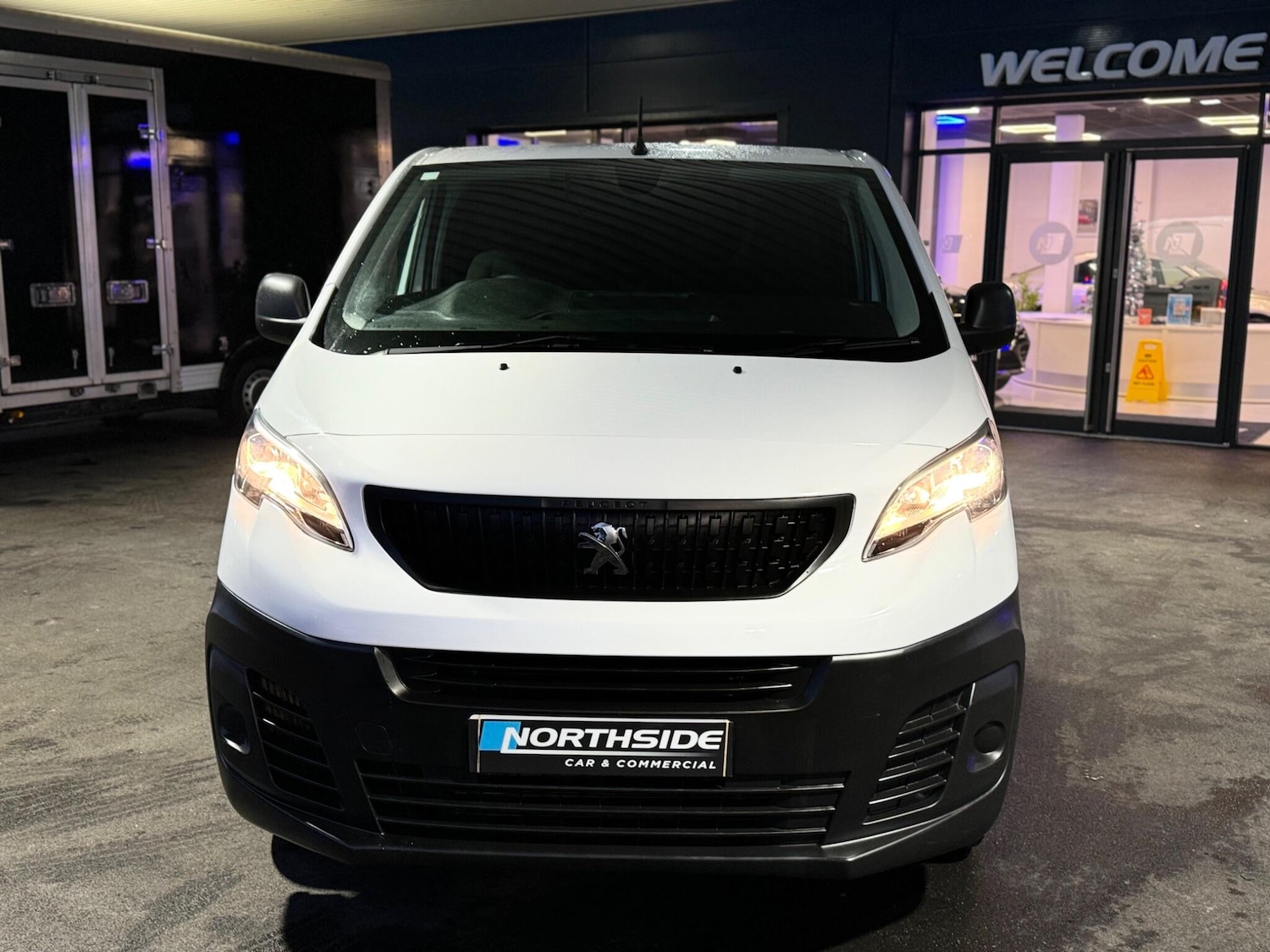 Used Peugeot Expert 2022 for sale - 77015765: Photo 3