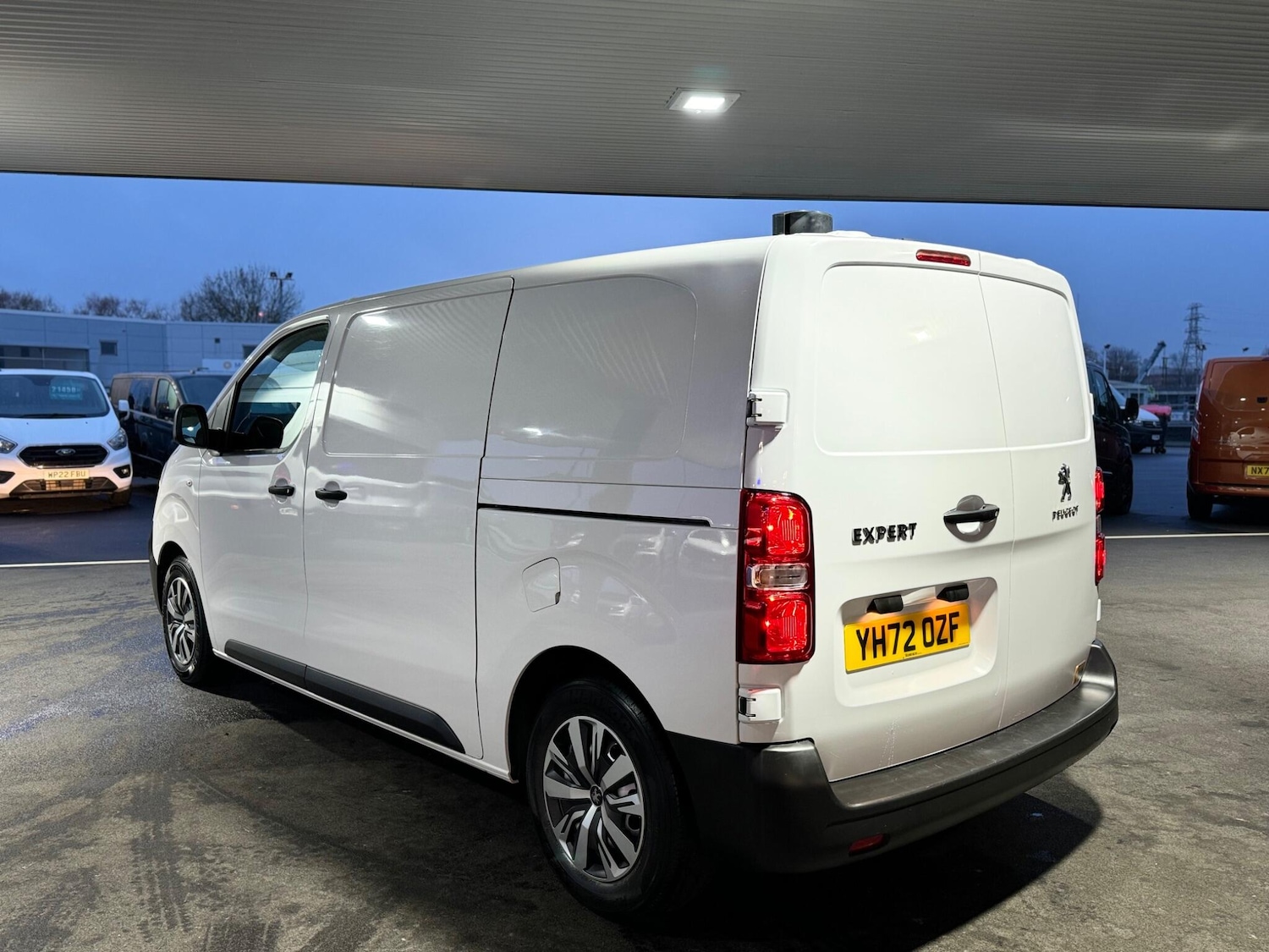 Used Peugeot Expert 2022 for sale - 77015765: Photo 8