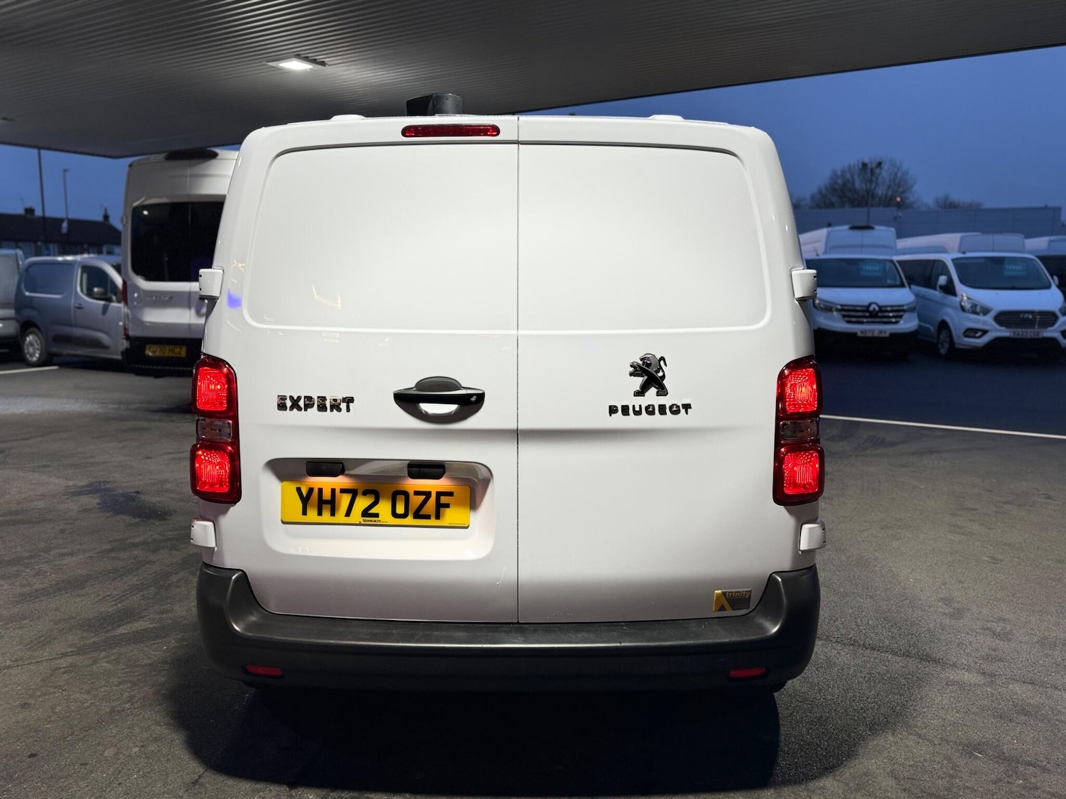 Used Peugeot Expert 2022 for sale - 77015765: Photo 9