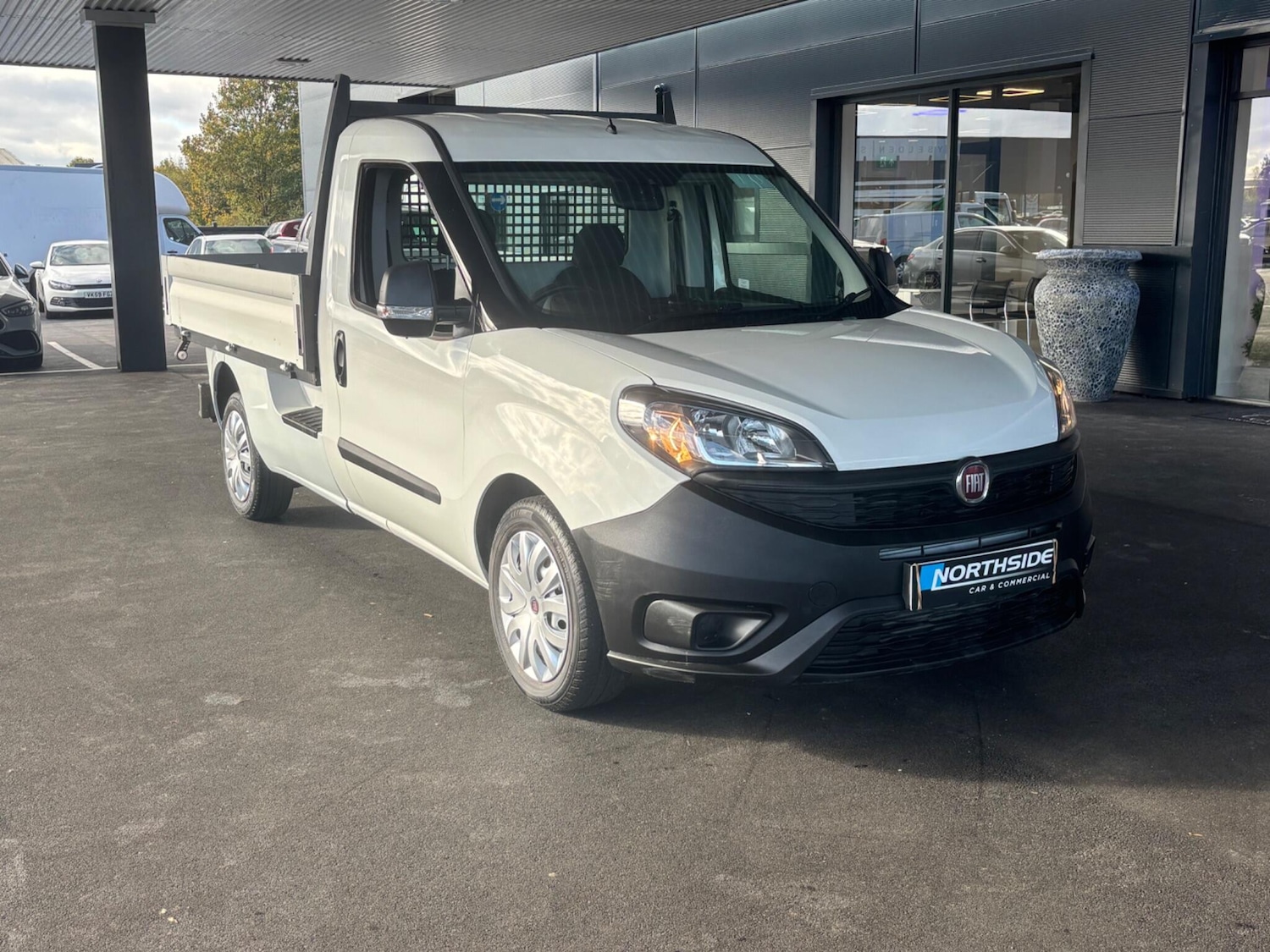 Used Fiat Doblo 2021 for sale - 76370120: Photo 1