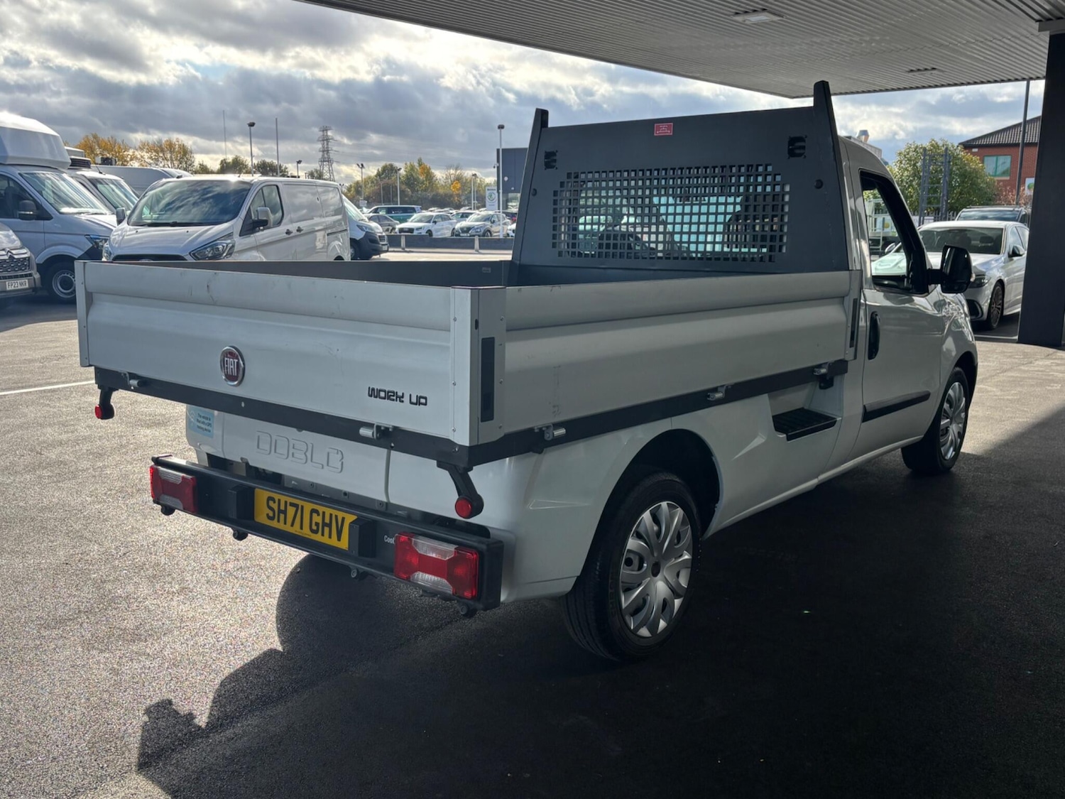 Used Fiat Doblo 2021 for sale - 76370120: Photo 10