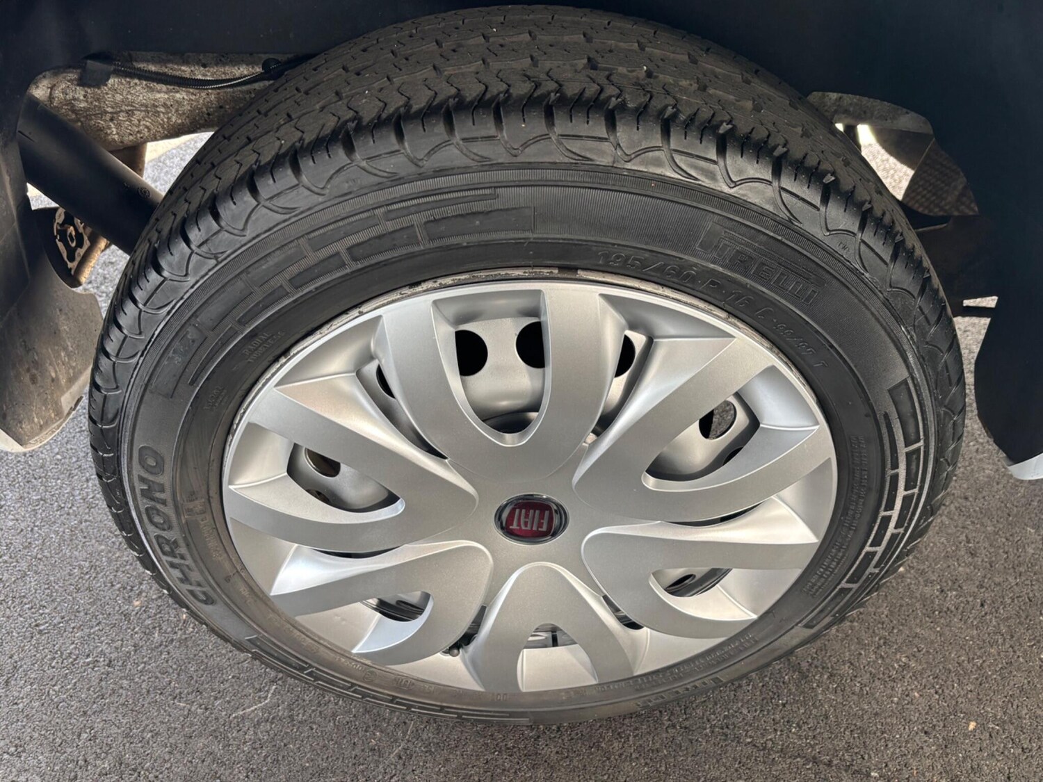 Used Fiat Doblo 2021 for sale - 76370120: Photo 18