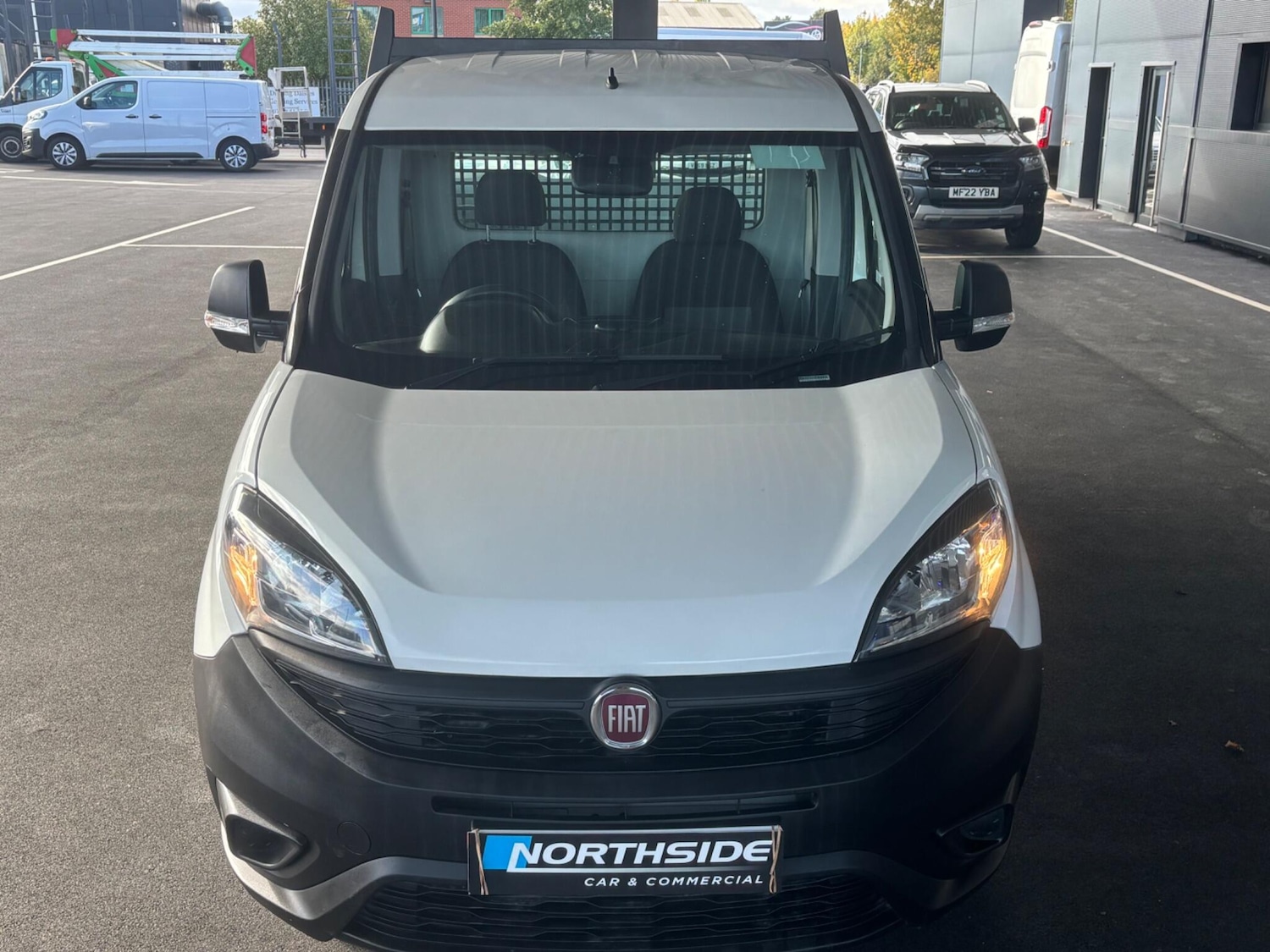 Used Fiat Doblo 2021 for sale - 76370120: Photo 2