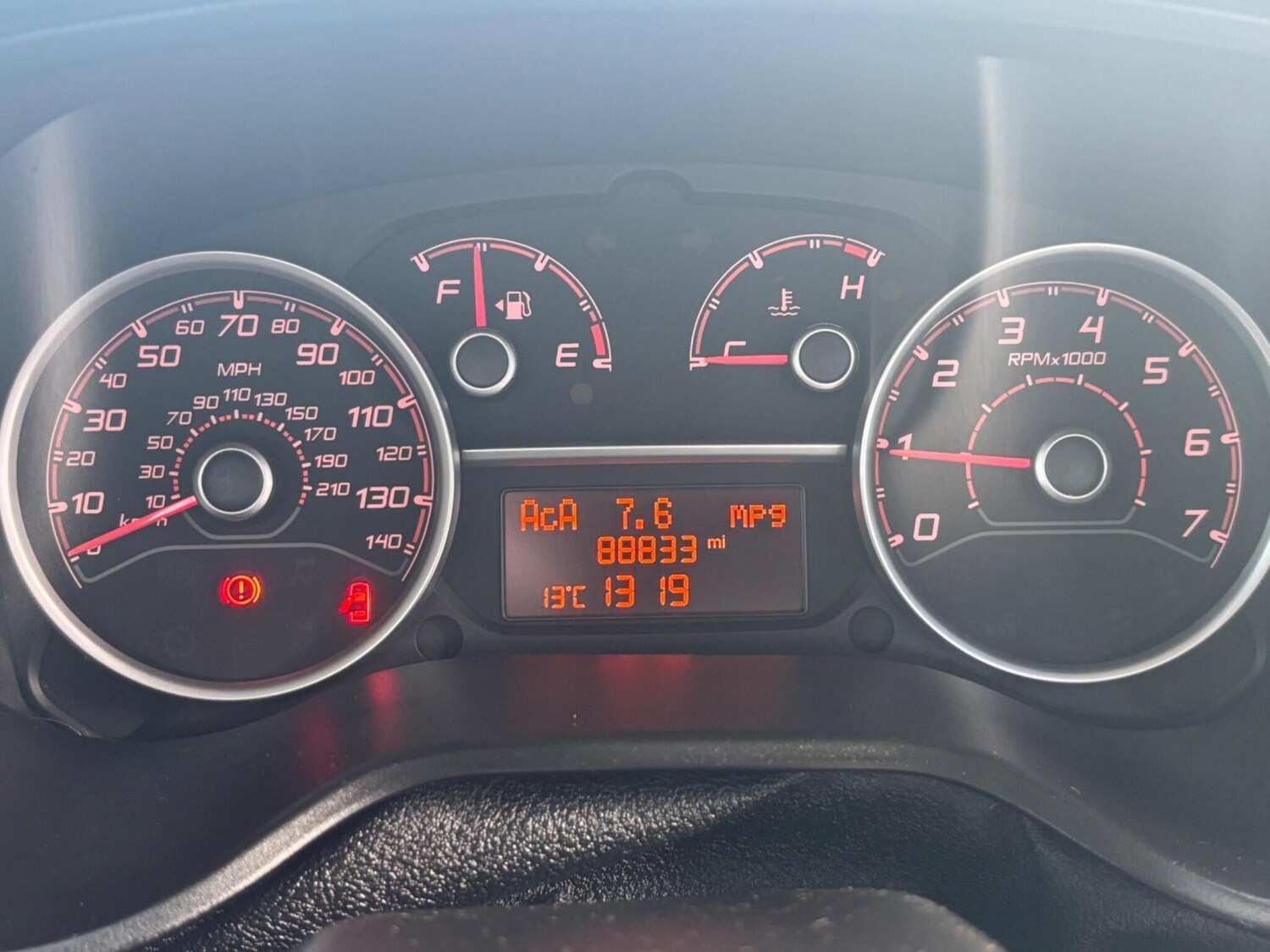 Used Fiat Doblo 2021 for sale - 76370120: Photo 23