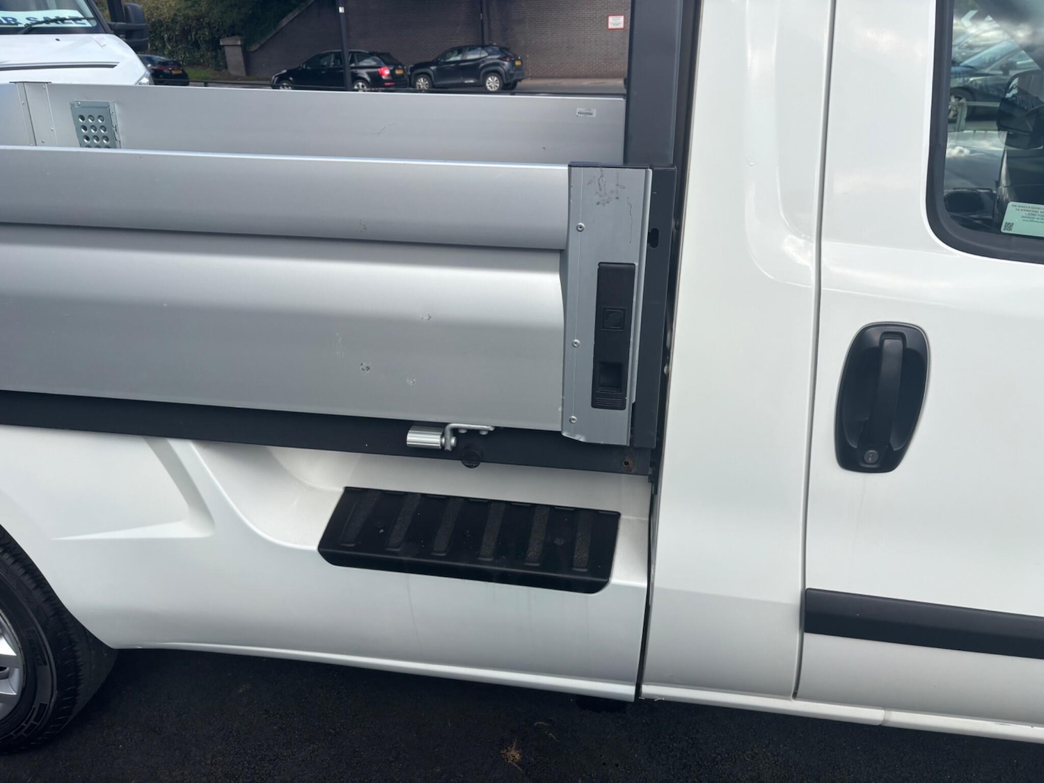 Used Fiat Doblo 2021 for sale - 76370120: Photo 26