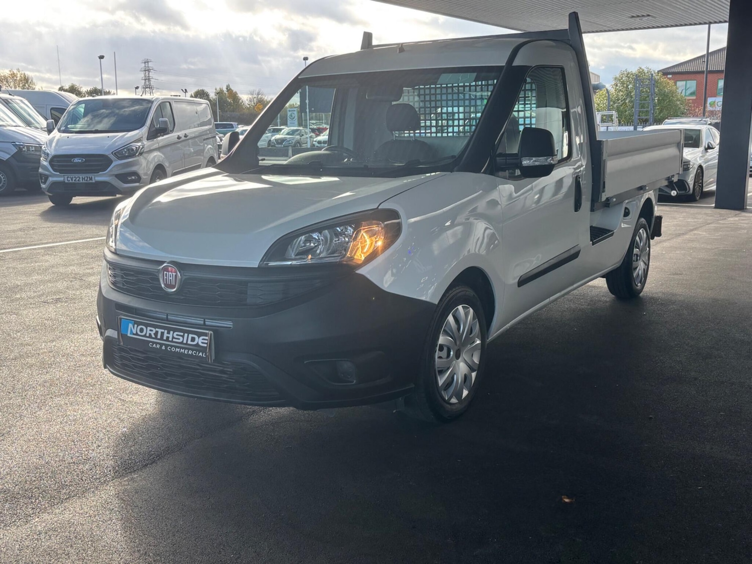 Used Fiat Doblo 2021 for sale - 76370120: Photo 3