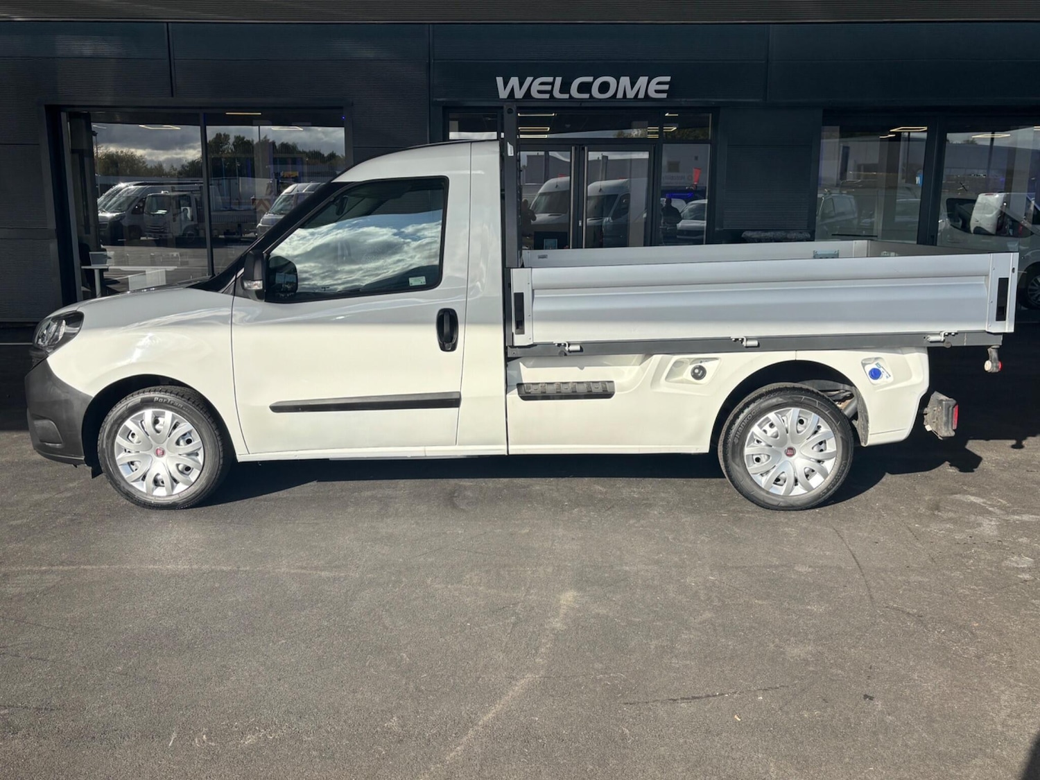 Used Fiat Doblo 2021 for sale - 76370120: Photo 4