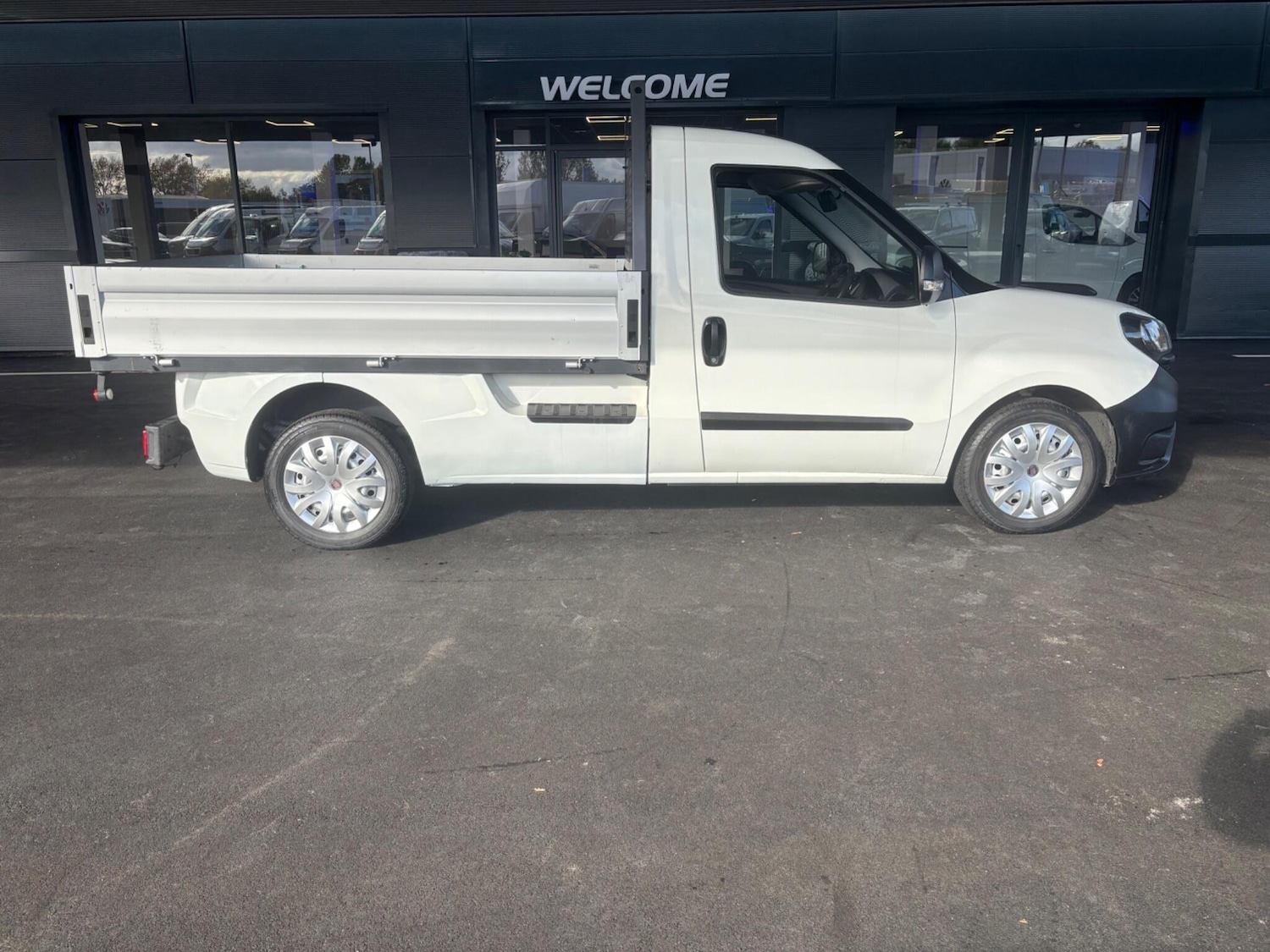 Used Fiat Doblo 2021 for sale - 76370120: Photo 5