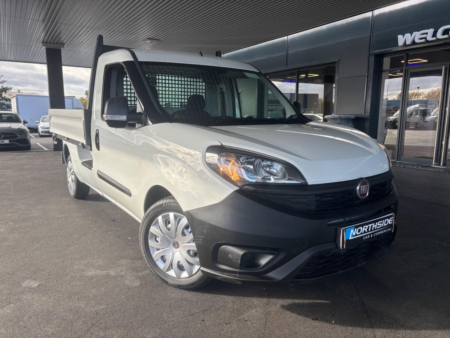 Used Fiat Doblo 2021 for sale - 76370120: Photo 6