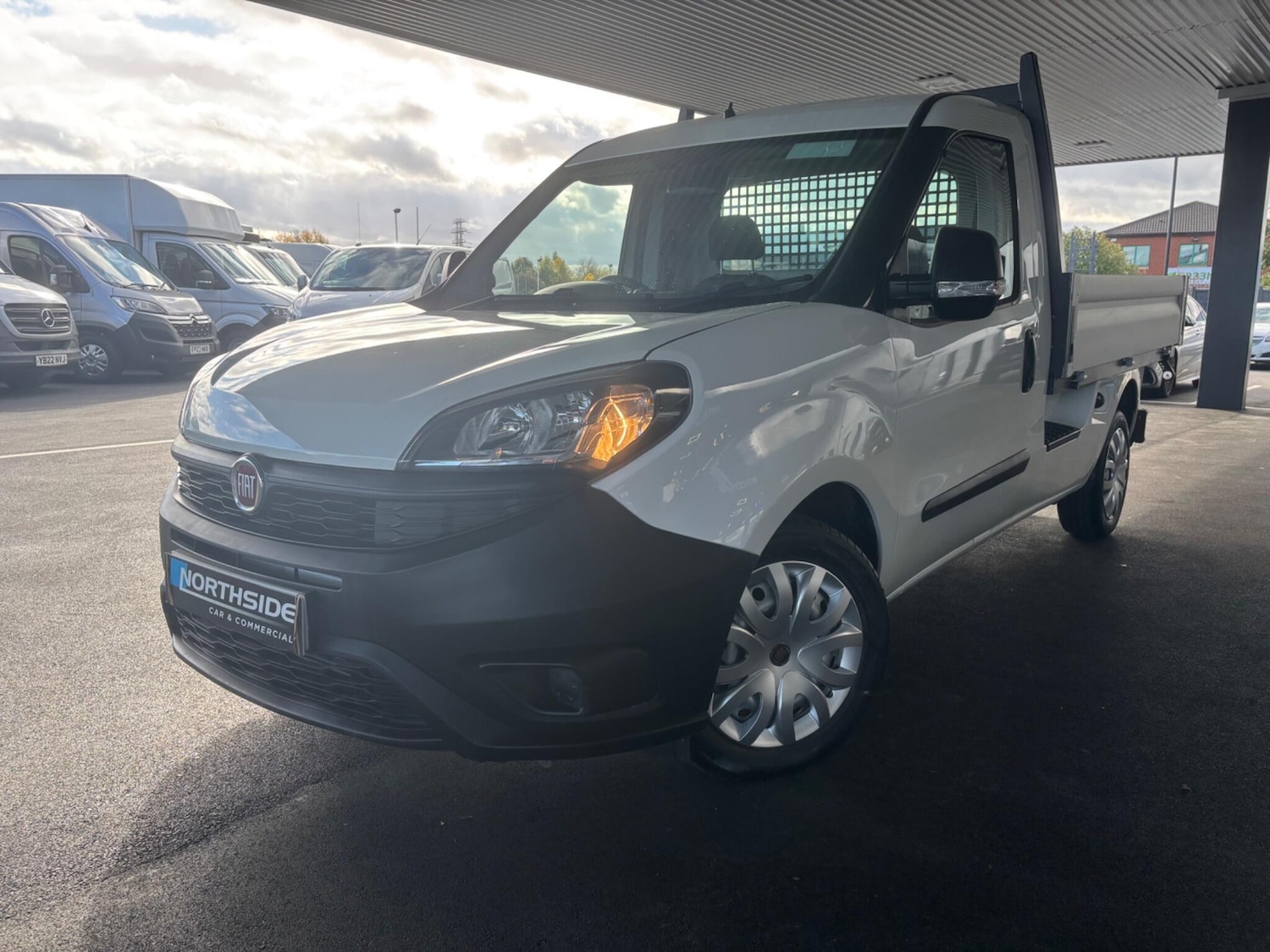 Used Fiat Doblo 2021 for sale - 76370120: Photo 7