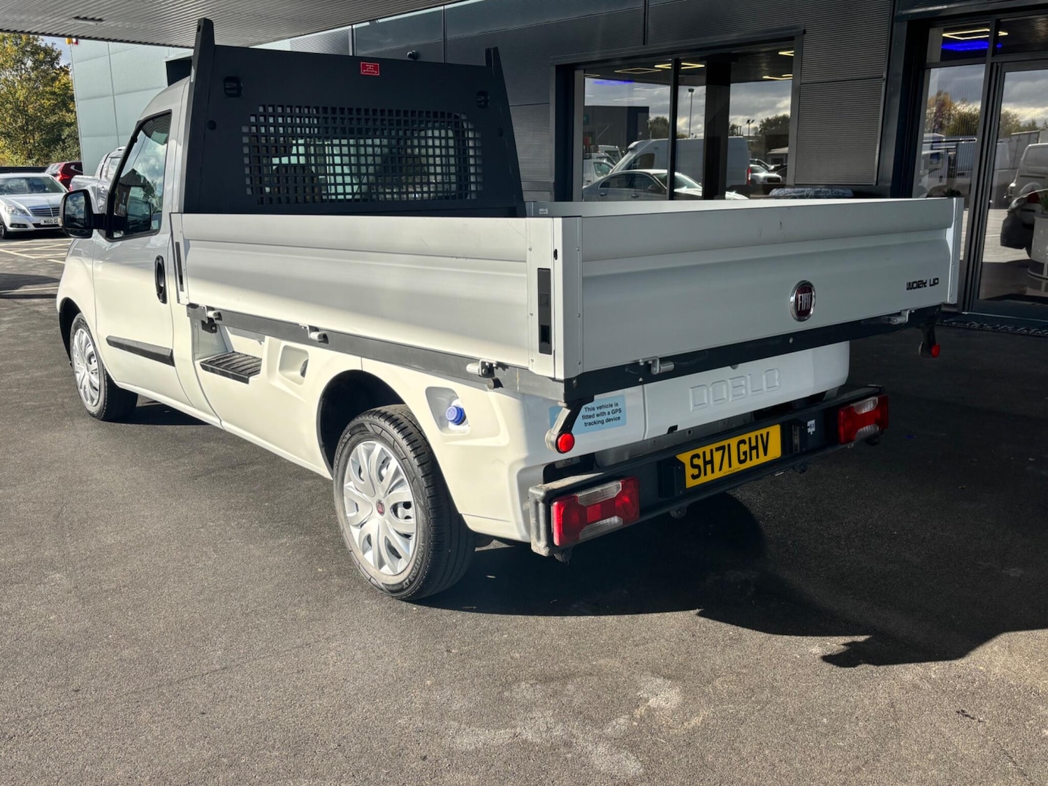 Used Fiat Doblo 2021 for sale - 76370120: Photo 8