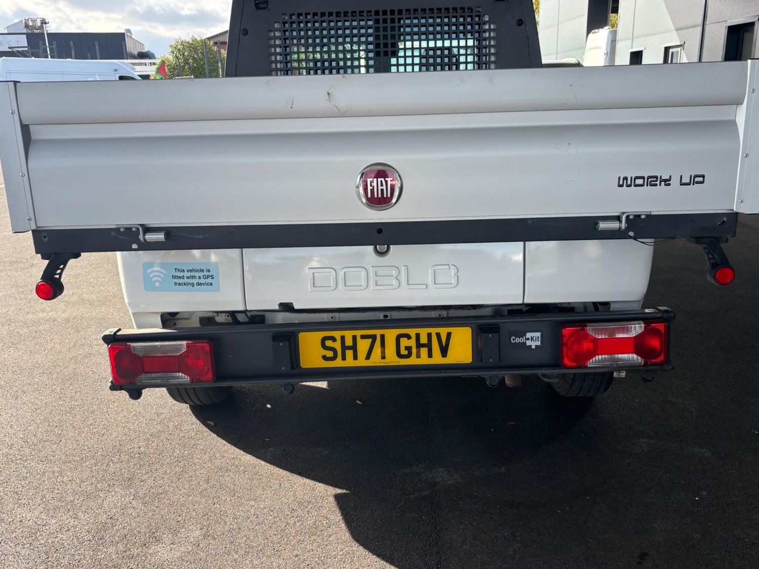 Used Fiat Doblo 2021 for sale - 76370120: Photo 9