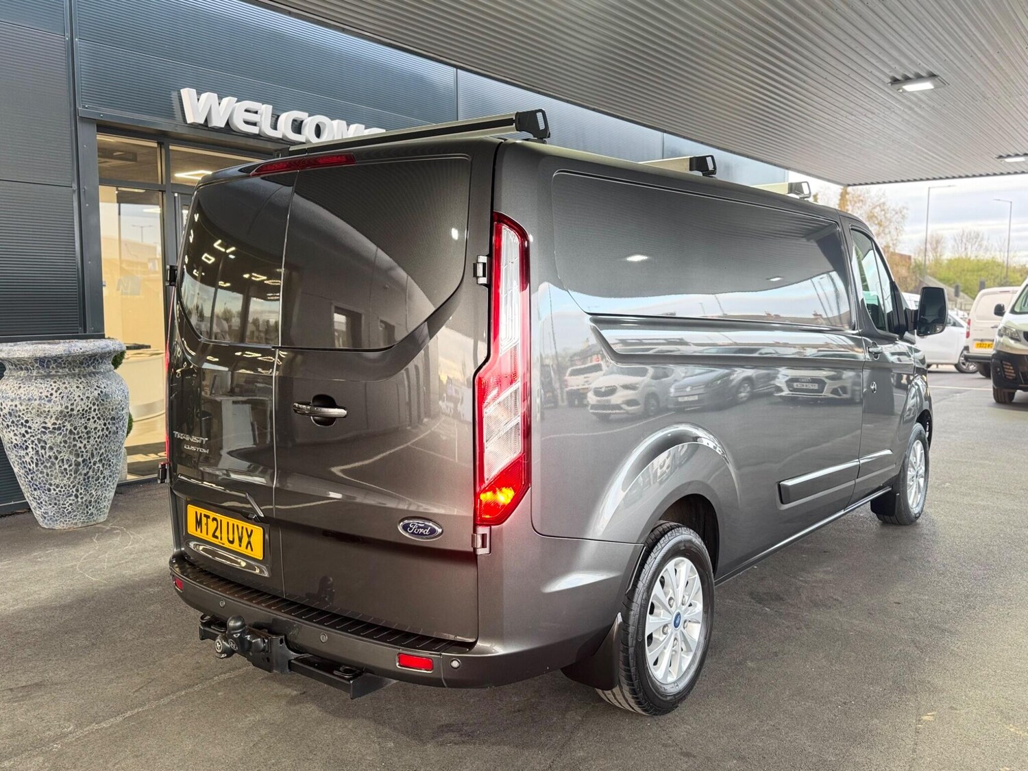 Used Ford Transit Custom for sale - 78116603: Photo 10