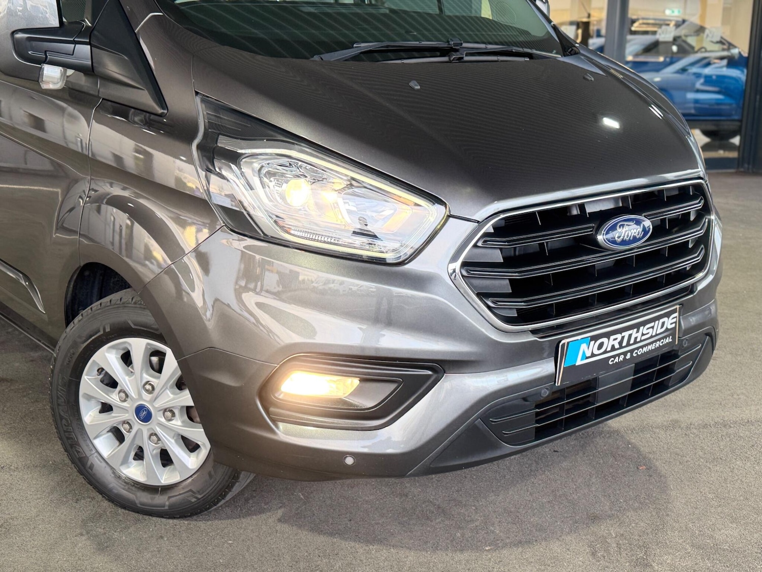 Used Ford Transit Custom for sale - 78116603: Photo 12
