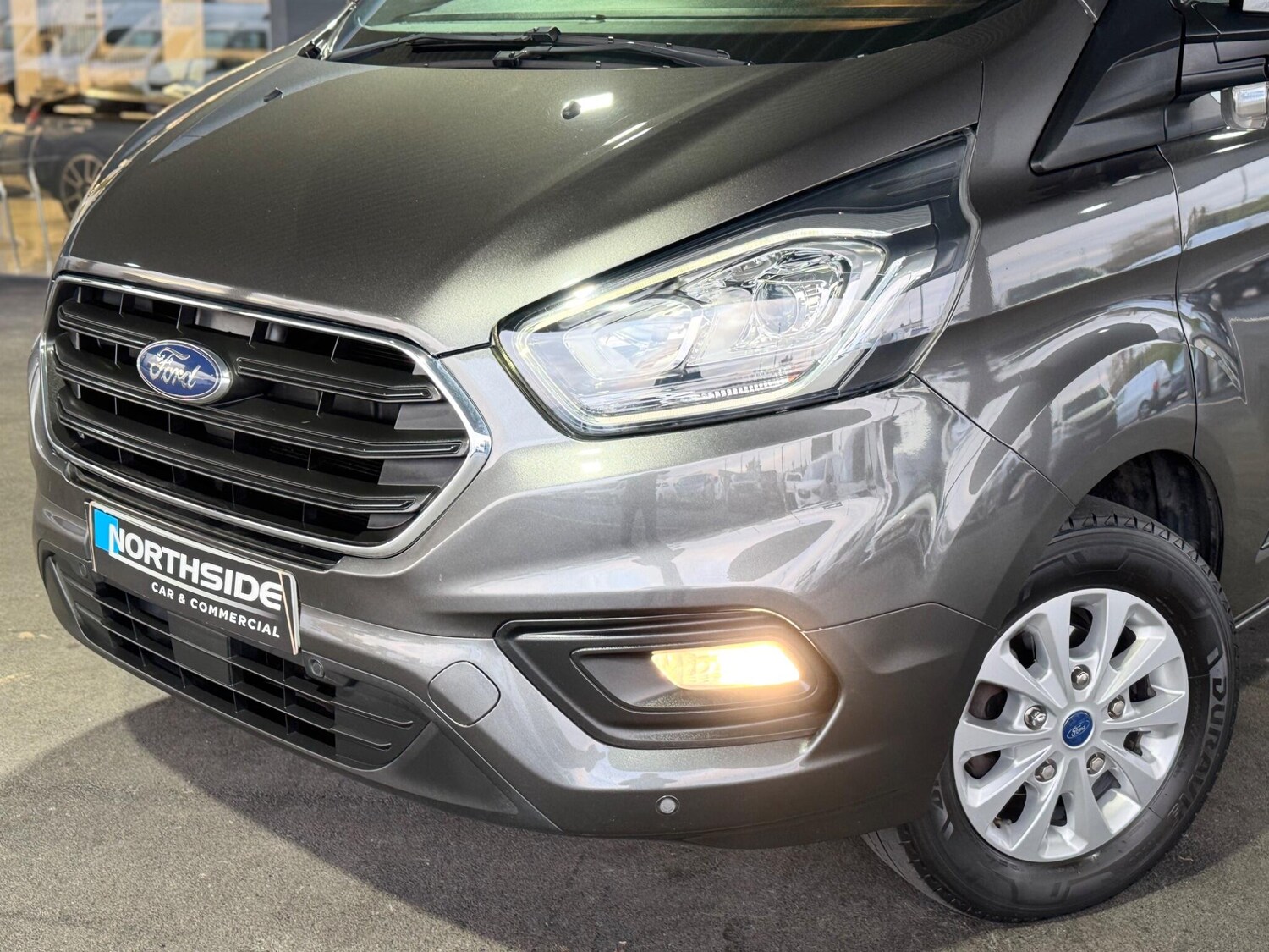 Used Ford Transit Custom for sale - 78116603: Photo 14