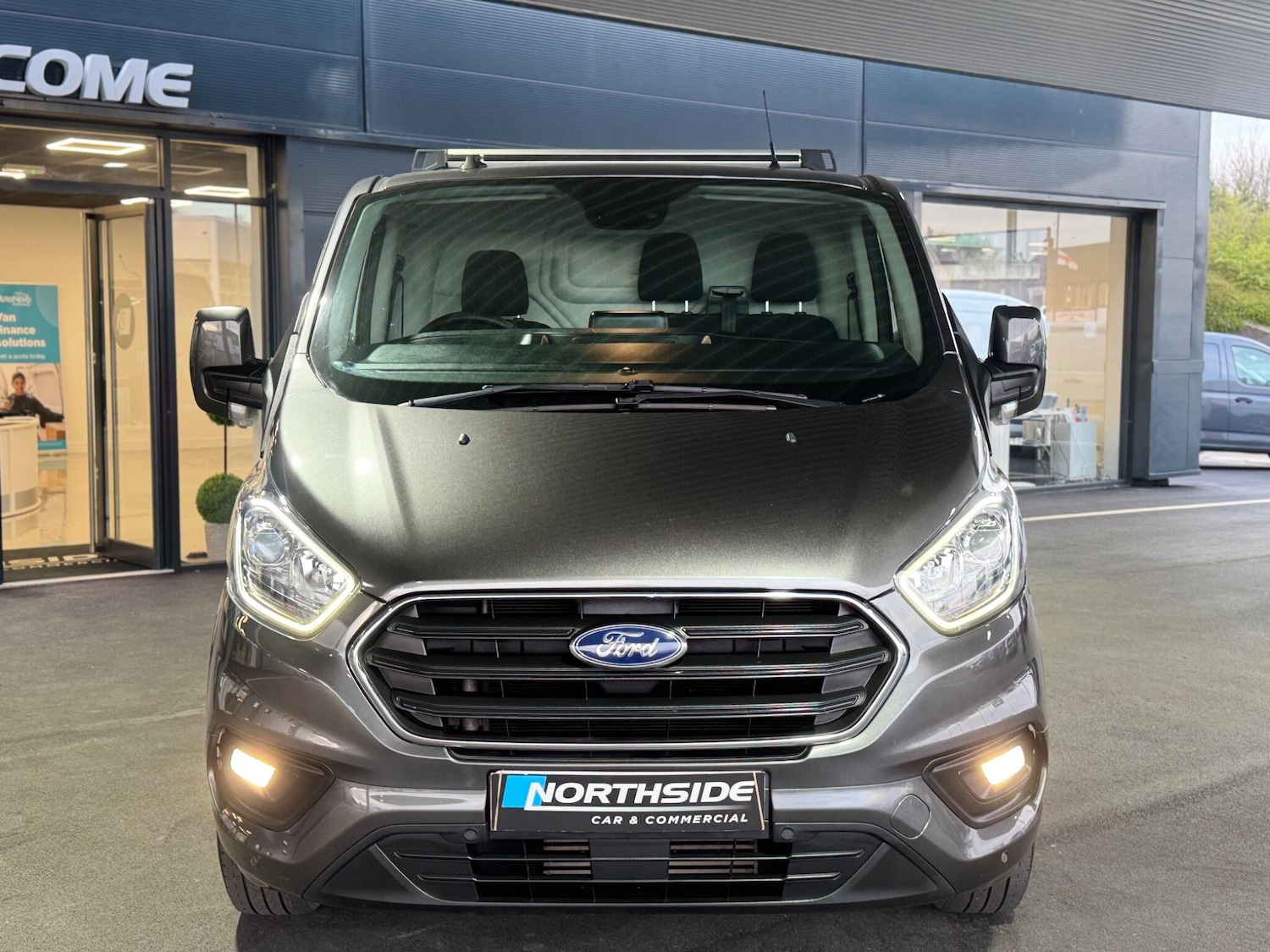 Used Ford Transit Custom for sale - 78116603: Photo 2