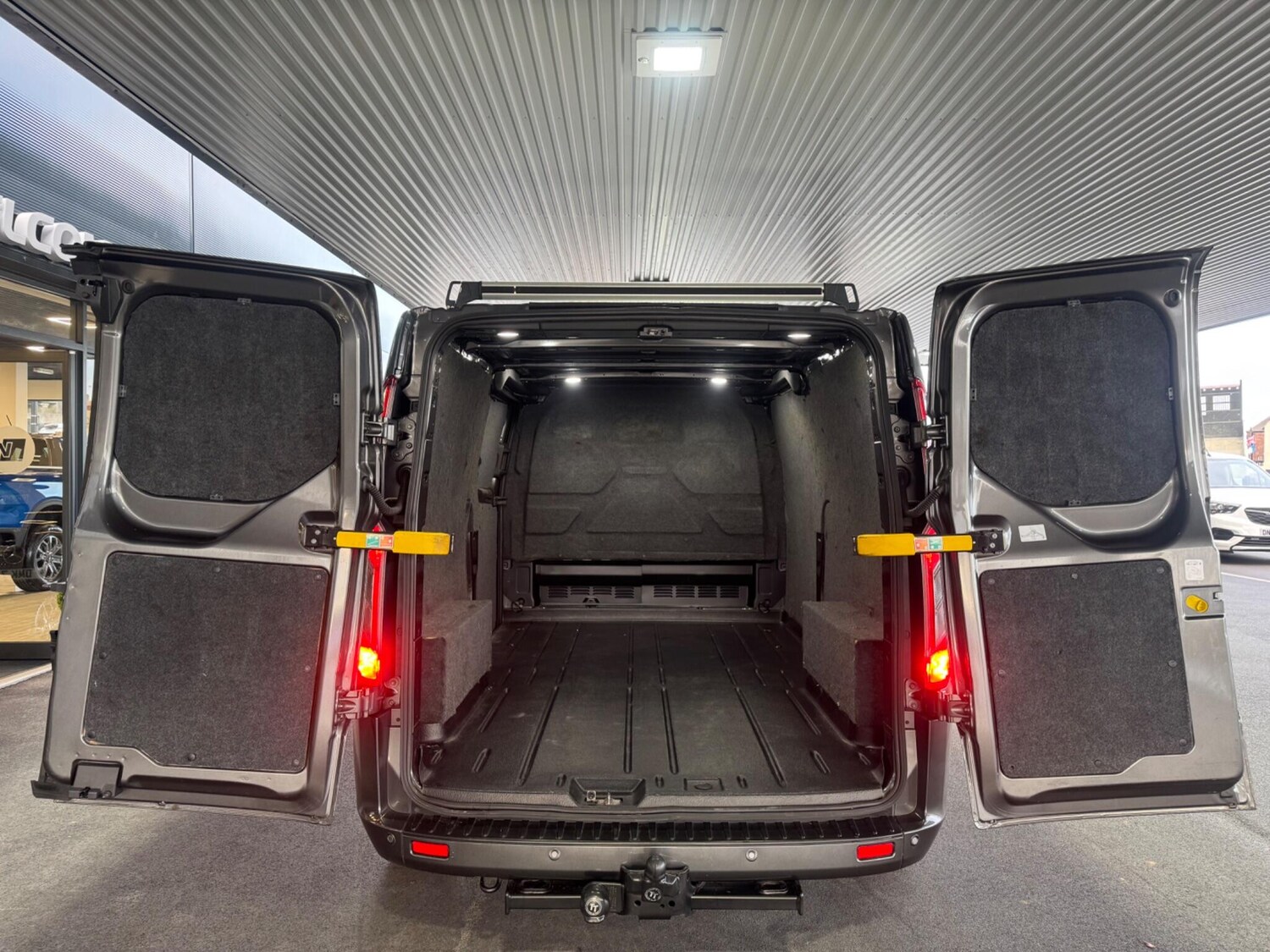 Used Ford Transit Custom for sale - 78116603: Photo 20