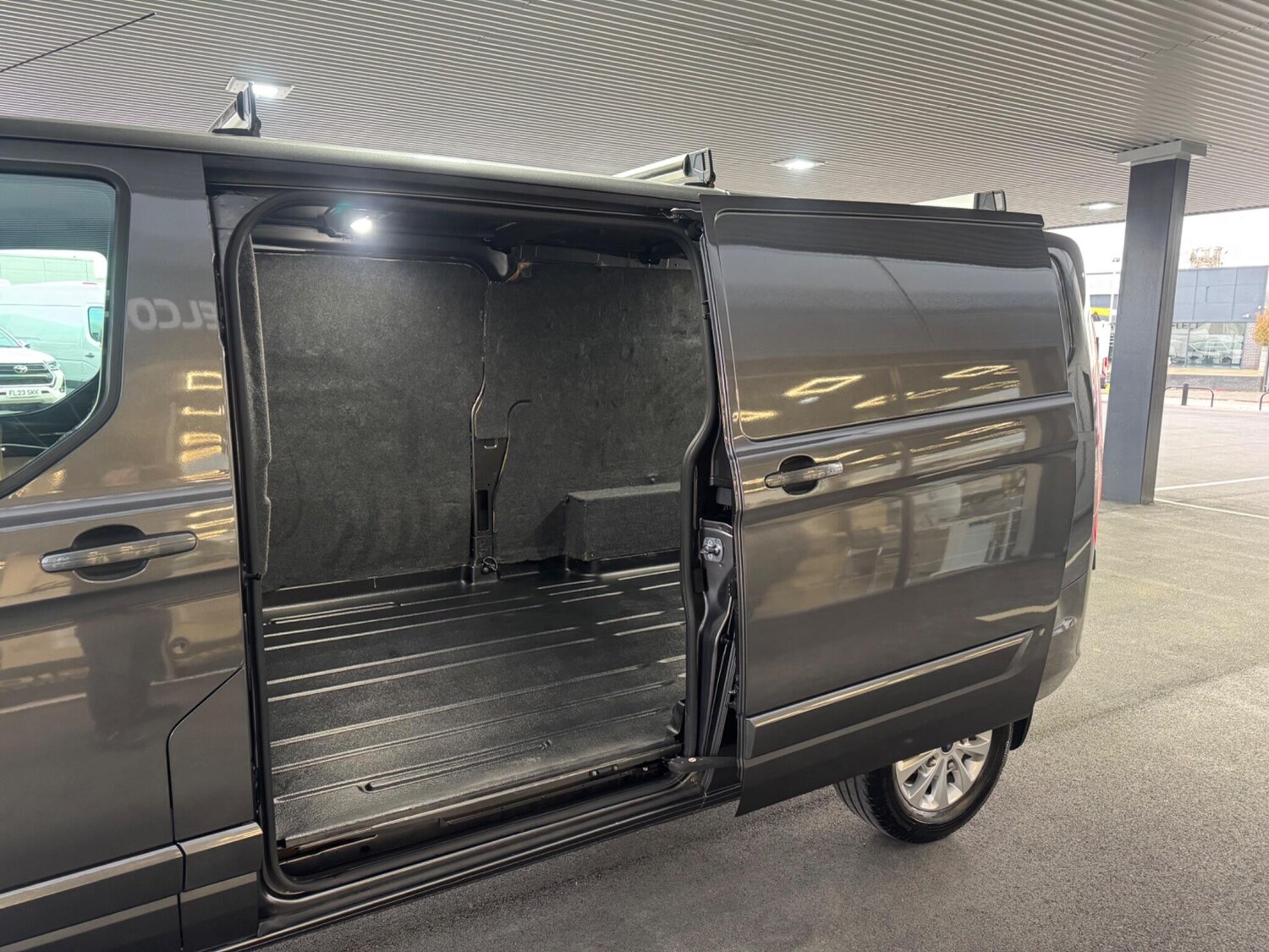 Used Ford Transit Custom for sale - 78116603: Photo 22
