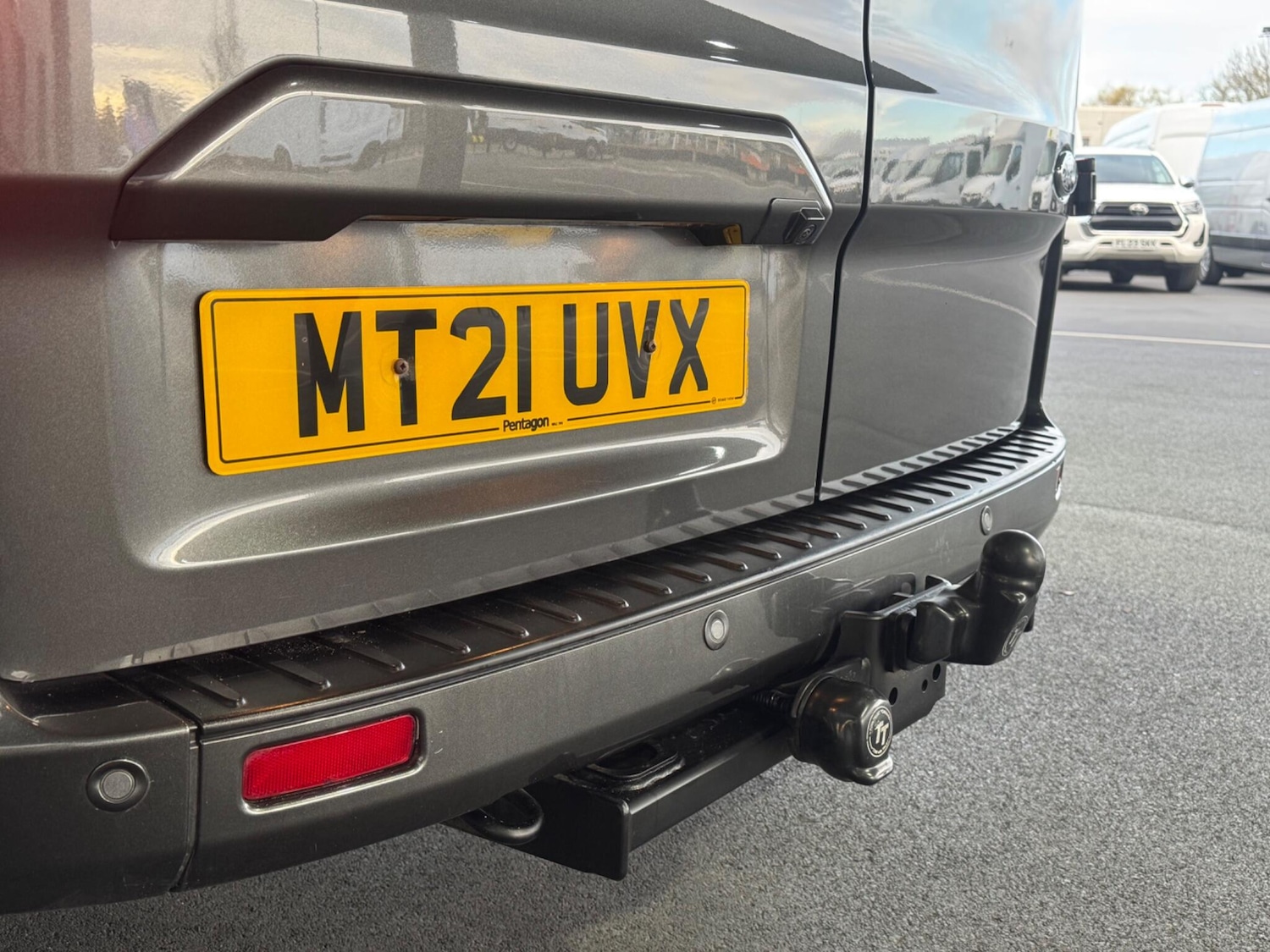 Used Ford Transit Custom for sale - 78116603: Photo 27